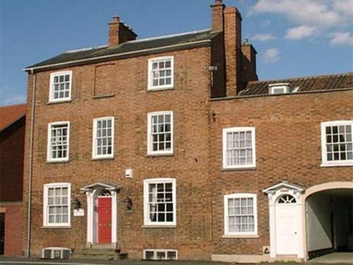 The Red House Ξενοδοχείο Grantham Εξωτερικό φωτογραφία